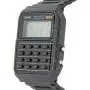 Casio Mens Vintage CA53W-1 Calculator Watch Casio Mens Vintage CA53W-1 Calculator Watch
