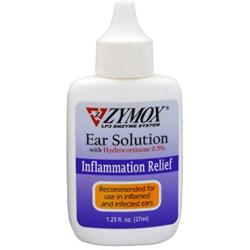 ZYMOX Ear Solution