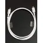 Google USB-C Charging Rapidly Charger for 2nd & 3rd Gen Pixel devices (18W 3A Charger + 3 Foot USB-C, C-C Cable) (Renewed) Google USB-C Charging Rapidly Charger for 2nd & 3rd Gen Pixel devices (18W 3A Charger + 3 Foot USB-C, C-C Cable) (Renewed)