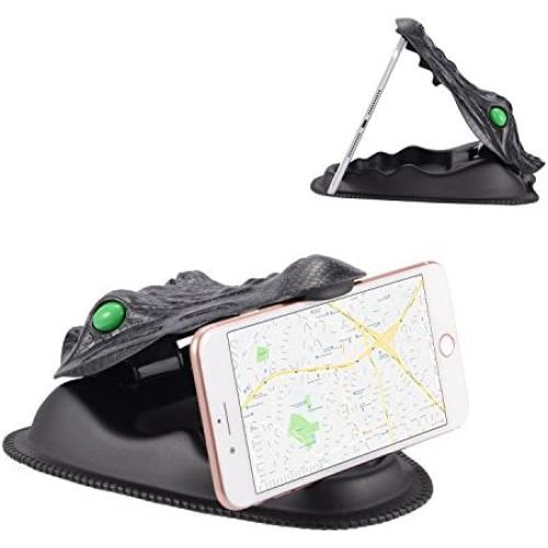 GPS Holder, Any Warphone GPS Mount for iPhone, Dashboard GPS Holder Mounting in Vehicle for Universal Smartphone and Tomtom, Garmin Nuvi GPS
