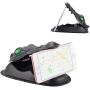GPS Holder, Any Warphone GPS Mount for iPhone, Dashboard GPS Holder Mounting in Vehicle for Universal Smartphone and Tomtom, Garmin Nuvi GPS