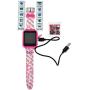 L.O.L. Surprise! Touch-Screen Smartwatch, Built in Selfie-Camera, Easy-to-Buckle Strap, Pink Smart Watch - Model: LOL4104