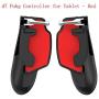 Pc Game Controller, Mobile Gamepad Controller for Phone Triggers Grip Joystick/Trigger Fire Buttons for Android-Controller ForTablet-
