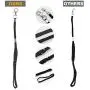ORGPET Foldable Dog Grooming Arm - Adjustable 35 inch Pet Grooming Tool with Clamp, Loop Noose, No Sit Haunch Holder for Medium & Small Pets