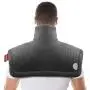 Heating Pad for Neck and Shoulders Pain Relief, Comfytemp 20"x24" Electric Heated Neck Wrap for Upper Back with Auto Off, 3 Heat Settings, Flannel, Moist Heat Therapy for Cramps - Machine Washable Heating Pad for Neck and Shoulders Pain Relief, Comfytemp 20"x24" Electric Heated Neck Wrap for Upper Back with Auto Off, 3 Heat Settings, Flannel, Moist Heat Therapy for Cramps - Machine Washable