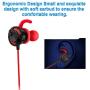 Somic G618 Stereo Gaming Headset with Detachable Mic for PS4, Xbox One, PC Laptop, Mobile Phone, 3.5mm in-Ear Headphones with Microphone Game Earphone Bass Earbuds with Volume Controller