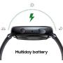 Samsung Galaxy Watch Active2 W/ Enhanced Sleep Tracking Analysis, Auto Workout Tracking, and Pace Coaching (40mm, GPS, Bluetooth), Silver - US Version with Warranty