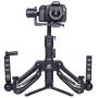 DIGITALFOTO DH04 4th Z Axis Damping Spring Dual Handle Grip Bracket Compatible for DJI Ronin S, Zhiyun Crane 2/Plus/V2, Moza Air 2, DJI Smartphone Gimbal OSMO 2 3 Axis Gimbal Setup DIGITALFOTO DH04 4th Z Axis Damping Spring Dual Handle Grip Bracket Compatible for DJI Ronin S, Zhiyun Crane 2/Plus/V2, Moza Air 2, DJI Smartphone Gimbal OSMO 2 3 Axis Gimbal Setup