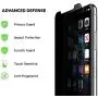 Belkin SCREENFORCE Tempered Glass Privacy Screen Protector for iPhone Xs Max, iPhone 11 Pro Max, OVA005zz Belkin SCREENFORCE Tempered Glass Privacy Screen Protector for iPhone Xs Max, iPhone 11 Pro Max, OVA005zz