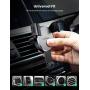 UGREEN Car Air Vent Mount Cell Phone Holder Gravity Compatible for iPhone 11 Pro Max SE XR XS X 6S 7 Plus 8 6 Samsung Galaxy S20 Ultra S9 S10 S8 S7 Edge S6 Google Pixel 4 2 XL LG G8 Smartphone (Grey)