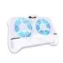 MeterMall Game Controller Mobile Phone Radiator Multifunction Handle Radiator 2000 mAh Mobile Power Supply with Bracket White with light (English packaging) Game Accessories MeterMall Game Controller Mobile Phone Radiator Multifunction Handle Radiator 2000 mAh Mobile Power Supply with Bracket White with light (English packaging) Game Accessories