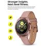 Samsung Galaxy Watch 3 (41mm, GPS, Bluetooth), Mystic Bronze (US Version with Warranty)