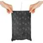 Downtown Pet Supply Dog Pet Waste Poop Bags with Leash Clip and Bag Dispenser - 180, 220, 500, 700, 880, 960, 2200 Bags