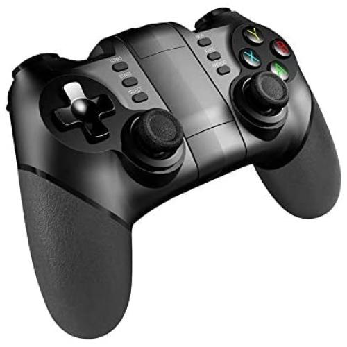 Wireless Controller with Touch Pad Wireless Gamepad for Mobile Phone Tablet PC Android TV Box