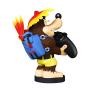 Exquisite Gaming Banjo-Kazooie Deluxe Cable Guys Mobile Phone and Controller Holder - Not Machine Specific