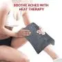 Heating Pad, Comfytemp 12 x 15 Inch Electric Heated Pad for Cramps, Soft Flannel Heat Wrap with 3 Temperature Settings, Auto Shut Off, Moist Heat for Pain Relief, Neck, Shoulders, Waist and Joints Heating Pad, Comfytemp 12 x 15 Inch Electric Heated Pad for Cramps, Soft Flannel Heat Wrap with 3 Temperature Settings, Auto Shut Off, Moist Heat for Pain Relief, Neck, Shoulders, Waist and Joints