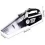 Car Vacuum Cleaner with Air Compressor 4 in 1 Multifunctional High Power 120W Air Compressor Tire inflator Handheld Car Vacuum High Power 5500PA Handheld Vacuum w/Light, 10 FT Power Cord, for Wet/Dry Car Vacuum Cleaner with Air Compressor 4 in 1 Multifunctional High Power 120W Air Compressor Tire inflator Handheld Car Vacuum High Power 5500PA Handheld Vacuum w/Light, 10 FT Power Cord, for Wet/Dry
