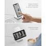 Anker Wireless Charger, PowerWave 7.5 Stand, Qi-Certified, Fast Charging iPhone 11, 11 Pro, 11 Pro Max, XR, Xs Max, Xs, X, 8, 8 Plus, Galaxy S 20 S10 S9 S8, Note 10 Note 9 (No AC Adapter) - White