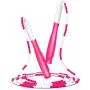 Sivvderi Jump Rope, Adjustable Soft Beaded Jumping Rope-Segmented Fitness Skipping Rope for Kids,Men, Women Keeping Fit, Training, Workout and Weight Loss Speed Jumping Rope Sivvderi Jump Rope, Adjustable Soft Beaded Jumping Rope-Segmented Fitness Skipping Rope for Kids,Men, Women Keeping Fit, Training, Workout and Weight Loss Speed Jumping Rope