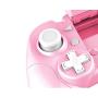 NewGame N1 Bluetooth Wireless Game Handle Game Controller Gamepad for Mobile Phone /Tablet/PC (Pink)
