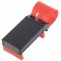 Mobile Phone Holder Mount Clip Buckle Socket Hands Free on Car Steering Wheel for iPhone Samsung Galaxy, PDA and Smart Cellphones (2Pcs)
