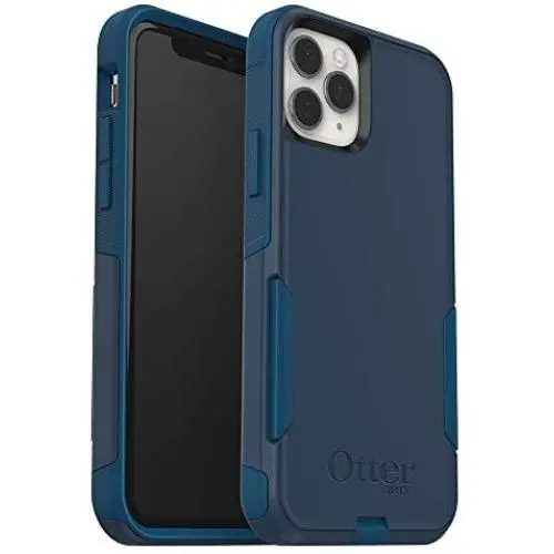 OtterBox COMMUTER SERIES Case for iPhone 11 Pro - BESPOKE WAY (BLAZER BLUE/STORMY SEAS BLUE) OtterBox COMMUTER SERIES Case for iPhone 11 Pro - BESPOKE WAY (BLAZER BLUE/STORMY SEAS BLUE)