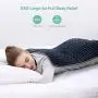 XXX-Large Heating Pad for Fast Pain Relief, Fda Approved, Electric 6 Heat Setting with Auto Off, Moist Therapeutic Option for Neck Back Shoulder, 33" X 17" XXX-Large Heating Pad for Fast Pain Relief, Fda Approved, Electric 6 Heat Setting with Auto Off, Moist Therapeutic Option for Neck Back Shoulder, 33" X 17"