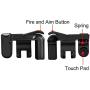 Gamepad Phone Mobile Controller Game Joystick for Android iOS
