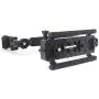 DSLR Stabilizer Handheld Video Action Stabilizing Handle Grip C Shape Professional Vlogging for Smart Phones GoPro Canon Nikon Sony Panasonic Pentax Olympus Camera Camcorder (Pack of 1) DSLR Stabilizer Handheld Video Action Stabilizing Handle Grip C Shape Professional Vlogging for Smart Phones GoPro Canon Nikon Sony Panasonic Pentax Olympus Camera Camcorder (Pack of 1)