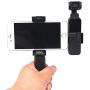 CaTeFo CA-OSPH01 Video Rig Kit Handheld Holder for Osmo Pocket and Smartphone