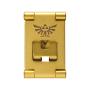 PowerA Compact Metal Stand Zelda Breath of The Wild - Gold - Nintendo Switch