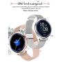 Smart Watch for Women, Yohuton Smartwatches Fitness Tracker Compatible with iOS, Android Phone, IP67 Waterproof Watch, Heart Rate Monitor, Sleep Tracker, Calorie Counter, Smart Watch