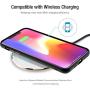 TOZO W1 Wireless Charger Ultra Thin Aviation Aluminum CNC Unibody Fast Charging Pad Gold (NO AC Adapter)