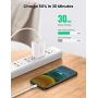 UGREEN USB C Charger 18W with Lightning Cable to USB C PD iPhone Charger [3FT MFi Certified] Fast Charging for AirPods, iPhone SE 11 Pro Max Xs Max XR X 8 Plus, iPad