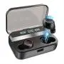 BlueFire Wireless Earbuds TWS Bluetooth 5.0 Earbuds IPX7 Waterproof True Wireless Earbuds Touch Control Bluetooth Stereo Earphones with 4000mAh Charging Case & Built in Mic for Running, Driving, Gym BlueFire Wireless Earbuds TWS Bluetooth 5.0 Earbuds IPX7 Waterproof True Wireless Earbuds Touch Control Bluetooth Stereo Earphones with 4000mAh Charging Case & Built in Mic for Running, Driving, Gym