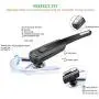 Bluetooth Headset, COMEXION Wireless Business Earpiece V4.1 Lightweight Noisy Suppression Bluetooth Earphone with Microphone for Phone/Laptop/Car (Black+Case) Bluetooth Headset, COMEXION Wireless Business Earpiece V4.1 Lightweight Noisy Suppression Bluetooth Earphone with Microphone for Phone/Laptop/Car (Black+Case)