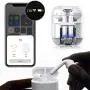Wireless Earbuds Bluetooth Earbuds Bluetooth Headphones【24Hrs Charging Case】 3D Stereo IPX5 Waterproof with Fast Charging for Earphone Samsung Apple Airpods Pro Wireless Earbuds Wireless Earbuds Bluetooth Earbuds Bluetooth Headphones【24Hrs Charging Case】 3D Stereo IPX5 Waterproof with Fast Charging for Earphone Samsung Apple Airpods Pro Wireless Earbuds