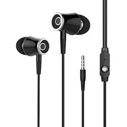 Earphone Compatible with Kindle eReaders, Compatible with Fire HD 8 HD 10, Compatible with Kindle Paperwhite Voyage Oasis Earbuds in Ear Headset Android Cell Phones Mp3 Mp4 Wired Earbuds