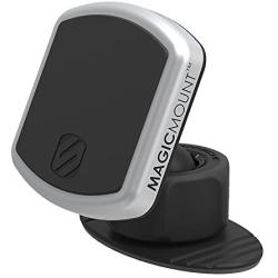 SCOSCHE MPDB MagicMount Pro Universal Magnetic Mount Holder for Mobile Devices in Frustration Free Packaging, Black