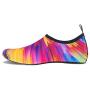 Womens and Mens Kids Water Shoes Barefoot Quick-Dry Aqua Socks for Beach Swim Surf Yoga Exercise