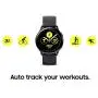 Samsung Galaxy Watch Active2 W/ Enhanced Sleep Tracking Analysis, Auto Workout Tracking, and Pace Coaching (40mm, GPS, Bluetooth), Silver - US Version with Warranty Samsung Galaxy Watch Active2 W/ Enhanced Sleep Tracking Analysis, Auto Workout Tracking, and Pace Coaching (40mm, GPS, Bluetooth), Silver - US Version with Warranty