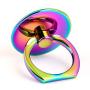 Cell Phone Ring Stand Holder Finger Kickstand-Colorful-Compatible with iPhone，iPad，Samsung and Smartphone