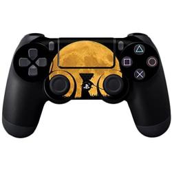 MightySkins Skin Compatible with Sony PS4 Controller - Samurai | Protective, Durable, and Unique Vinyl Decal wrap Cover | Easy to Apply, Remove, and Change Styles | Made in The USA