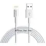 POWERADD Lightning Cable 6.6ft MFI Certified iPhone Charger USB Charging/Sync Lightning Cord 8 Pins Compatible with iPhone SE 11 11 Pro 11 Pro Max Xs MAX XR X 8 7 6S 6 5, iPad and More