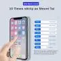 Nano Paste Phone Holder, Nano Gel Pad PU Material Washable Multi-Functional Universal Sticky Car Phone Holder for Car,Household,Office Storage,Transparent (2 Pack) Nano Paste Phone Holder, Nano Gel Pad PU Material Washable Multi-Functional Universal Sticky Car Phone Holder for Car,Household,Office Storage,Transparent (2 Pack)