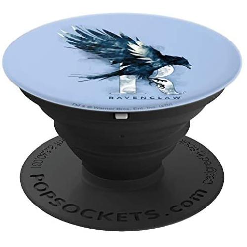 Harry Potter Ravenclaw Watercolor PopSockets Grip and Stand for Phones and Tablets