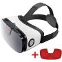 VR Headset - Virtual Reality Goggles by VR WEAR 3D VR Glasses for iPhone 6/7/8/Plus/X & S6/S7/S8/Note and Other Android Smartphones with 4.5-6.5" Screens - Infinity