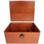 Multi Device Charging Box with Lock - Locking Cell Phone Charging Station Wooden Stash Box with Lock Large Safe Box with USB Charger Wood Stash Boxes Multi Device Charging Box with Lock - Locking Cell Phone Charging Station Wooden Stash Box with Lock Large Safe Box with USB Charger Wood Stash Boxes