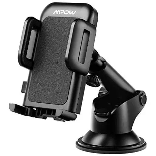 Mpow Car Phone Mount, Dashboard Car Phone Holder, Washable Strong Sticky Gel Pad with One-Touch Design Compatible iPhone 11 pro,11 pro max,X,XS,XR,8,7,6 Plus,Galaxy S7,8,9,10,Google Nexus, Black Mpow Car Phone Mount, Dashboard Car Phone Holder, Washable Strong Sticky Gel Pad with One-Touch Design Compatible iPhone 11 pro,11 pro max,X,XS,XR,8,7,6 Plus,Galaxy S7,8,9,10,Google Nexus, Black
