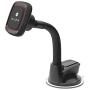 iPhone Cell Phone Holder Mount for Car - Magnetic w/Super Stick Suction Cup for Dashboard or Windshield - Magnets for All Cellphone Models iPhone X 8 7 6 6S Galaxy S7 S8 Edge Google Pixel HTC One